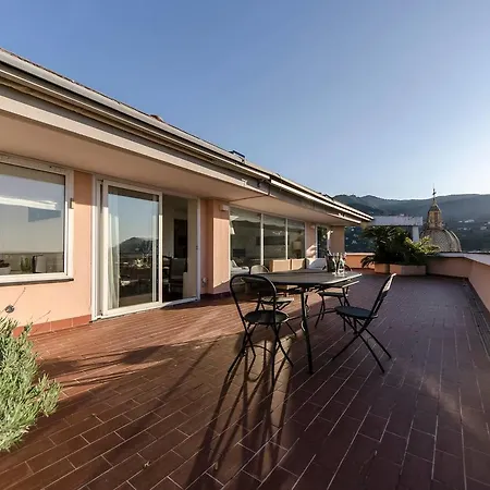 Appartement Altido Marvellous Penthouse In Rapallo