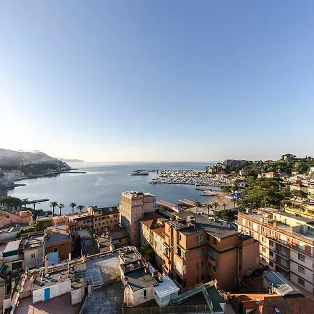 Appartement Altido Marvellous Penthouse In Rapallo