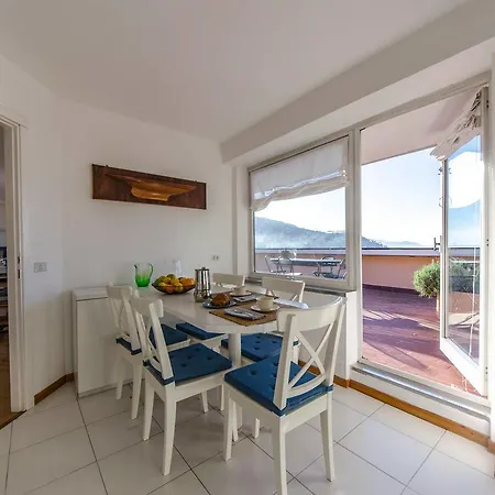 Altido Marvellous Penthouse In * Rapallo
